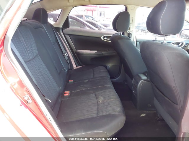 Nissan SENTRA SV 2016 3N1AB7AP2GY324508 Image 8