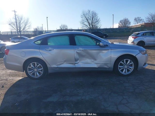 Chevrolet IMPALA 1LT 2018 2G1105SA8J9157511 Image 13
