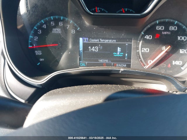 Chevrolet IMPALA 1LT 2018 2G1105SA8J9157511 Image 15