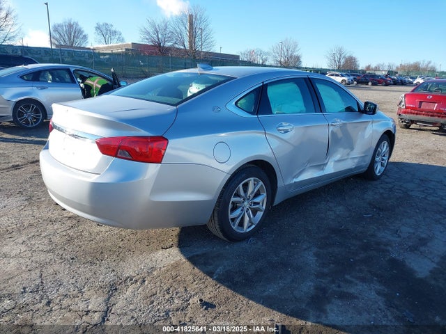 Chevrolet IMPALA 1LT 2018 2G1105SA8J9157511 Image 4