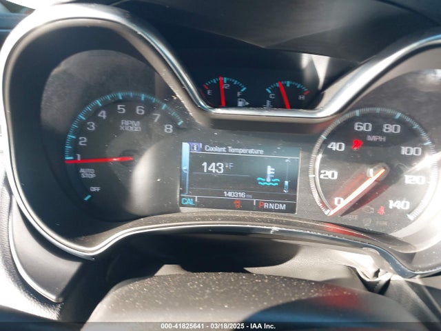 Chevrolet IMPALA 1LT 2018 2G1105SA8J9157511 Image 7