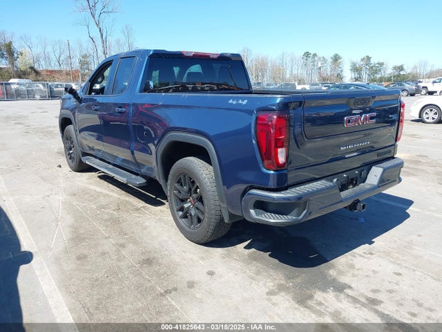 1GTR9GEK5MZ374105 GMC Sierra 1500 4wd Double Cab Standard Box Elevation With 3vl