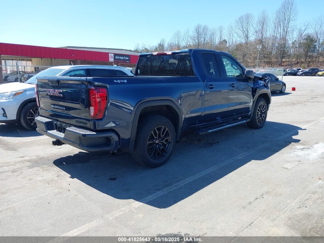 1GTR9GEK5MZ374105 GMC Sierra 1500 4wd Double Cab Standard Box Elevation With 3vl
