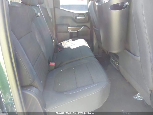 1GTR9GEK5MZ374105 GMC Sierra 1500 4wd Double Cab Standard Box Elevation With 3vl
