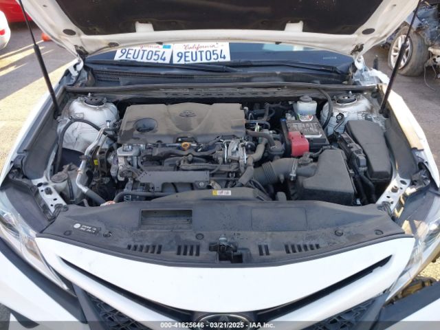 4T1G11AK2LU329941 Toyota CAMRY SE