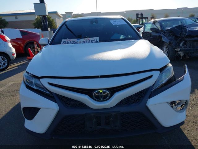 4T1G11AK2LU329941 Toyota CAMRY SE