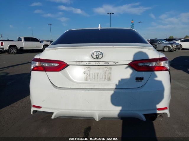 4T1G11AK2LU329941 Toyota CAMRY SE