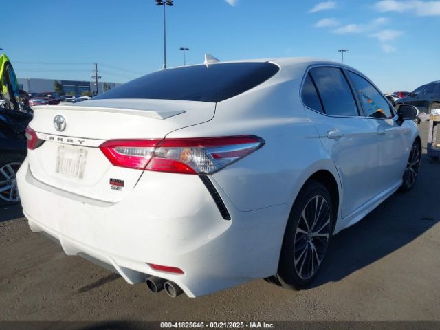4T1G11AK2LU329941 Toyota CAMRY SE