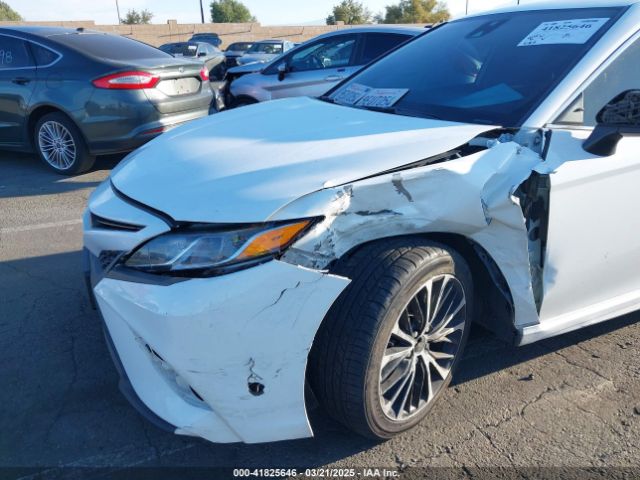 4T1G11AK2LU329941 Toyota CAMRY SE