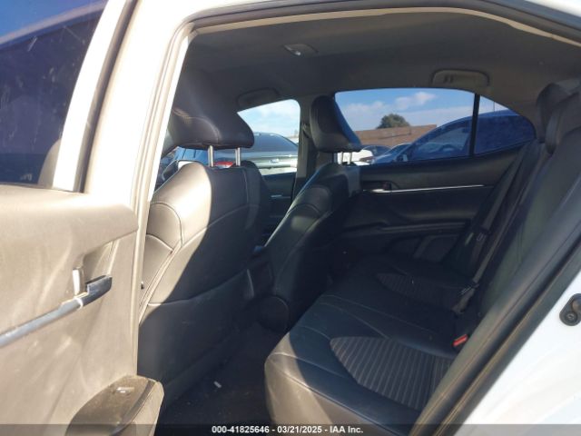4T1G11AK2LU329941 Toyota CAMRY SE