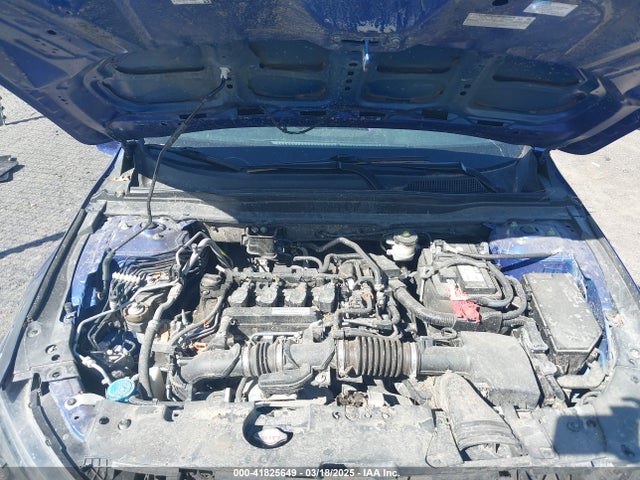 1HGCV1F35KA123698 Honda Accord Sport