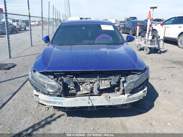 1HGCV1F35KA123698 Honda Accord Sport