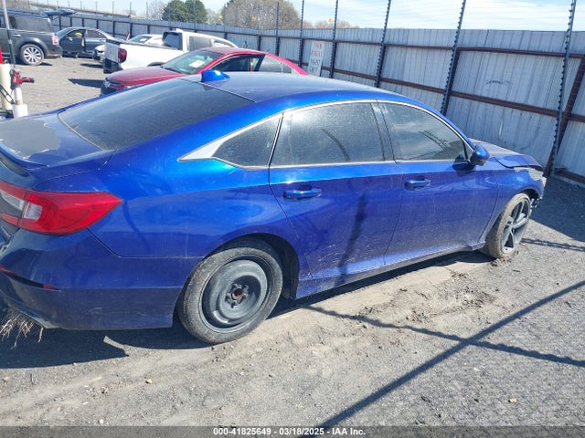 1HGCV1F35KA123698 Honda Accord Sport