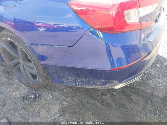 1HGCV1F35KA123698 Honda Accord Sport