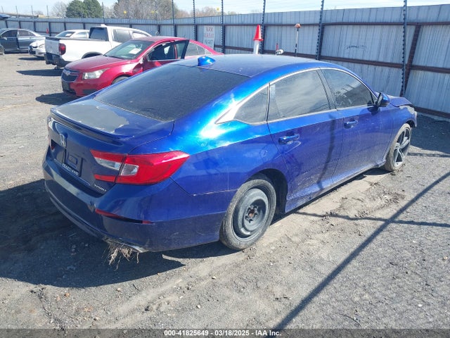 1HGCV1F35KA123698 Honda Accord Sport