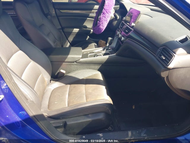 1HGCV1F35KA123698 Honda Accord Sport