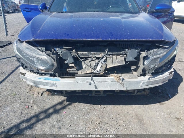 1HGCV1F35KA123698 Honda Accord Sport