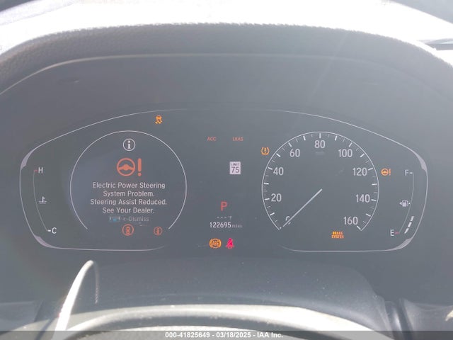 1HGCV1F35KA123698 Honda Accord Sport