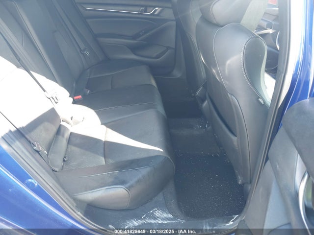 1HGCV1F35KA123698 Honda Accord Sport