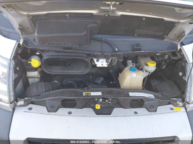 3C6TRVBG9FE516729 RAM Promaster 1500