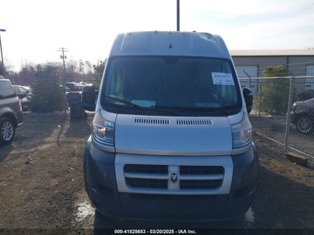 3C6TRVBG9FE516729 RAM Promaster 1500