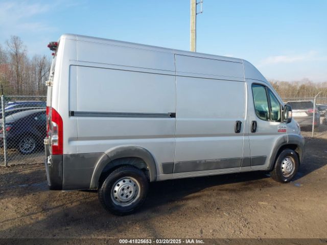 3C6TRVBG9FE516729 RAM Promaster 1500