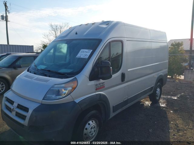 3C6TRVBG9FE516729 RAM Promaster 1500