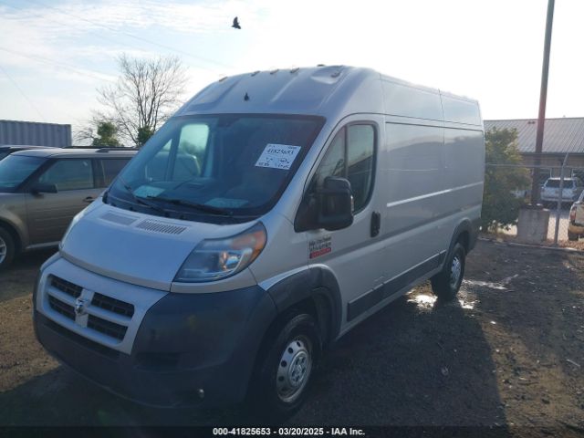 3C6TRVBG9FE516729 RAM Promaster 1500