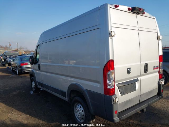 3C6TRVBG9FE516729 RAM Promaster 1500