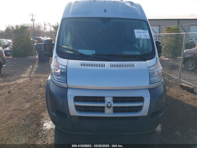3C6TRVBG9FE516729 RAM Promaster 1500