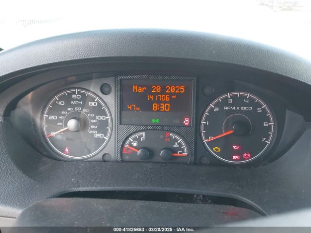 3C6TRVBG9FE516729 RAM Promaster 1500
