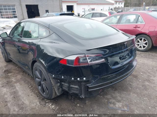 5YJSA1E69MF439147 Tesla Model S Plaid Tri Motor All-wheel Drive