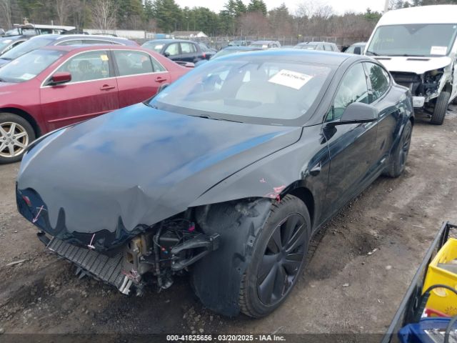 5YJSA1E69MF439147 Tesla Model S Plaid Tri Motor All-wheel Drive