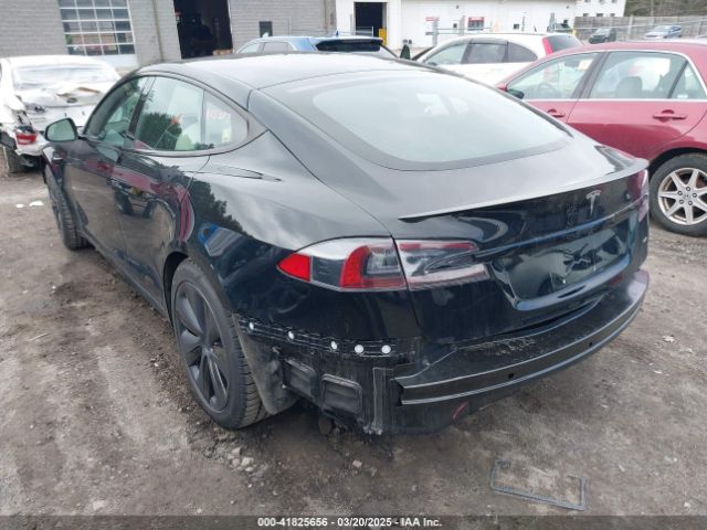 5YJSA1E69MF439147 Tesla Model S Plaid Tri Motor All-wheel Drive
