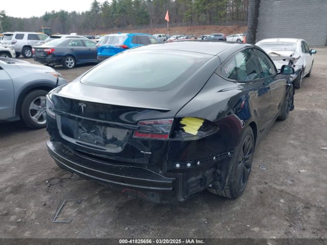 5YJSA1E69MF439147 Tesla Model S Plaid Tri Motor All-wheel Drive