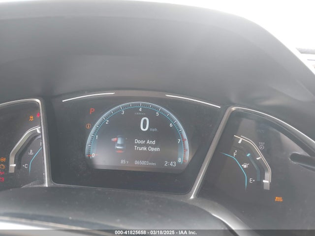 19XFC2F7XHE031812 Honda CIVIC EX