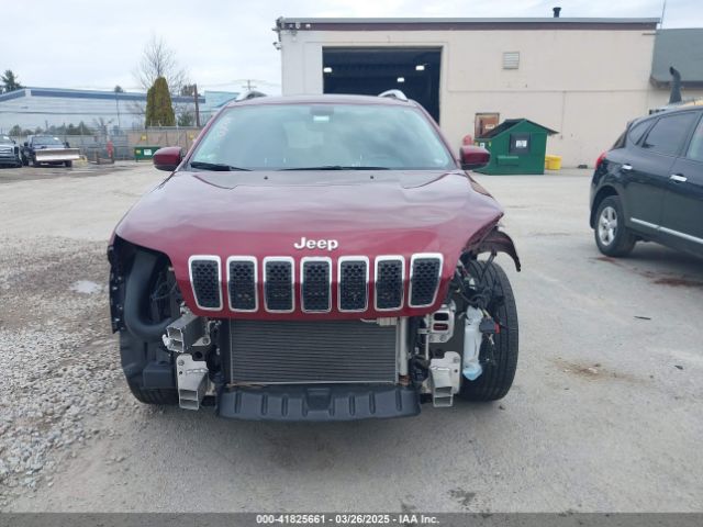 1C4PJMDX9KD445388 Jeep Cherokee Limited 4x4