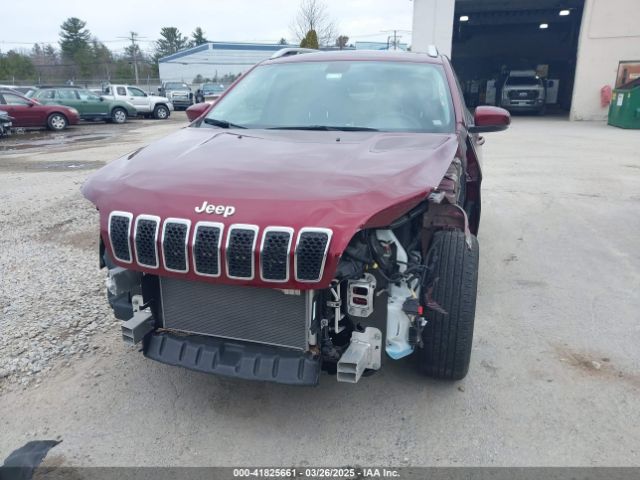 1C4PJMDX9KD445388 Jeep Cherokee Limited 4x4