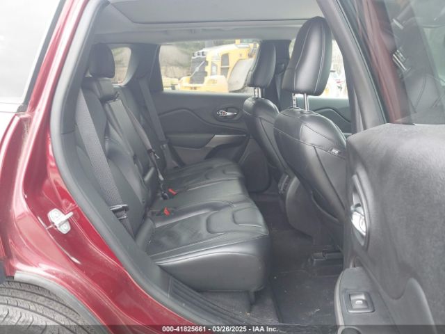 1C4PJMDX9KD445388 Jeep Cherokee Limited 4x4