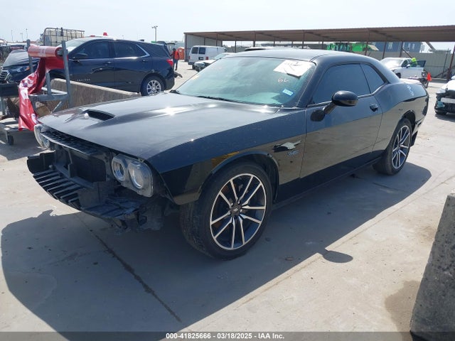 2C3CDZBT8PH695979 Dodge Challenger R/t