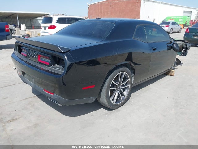 2C3CDZBT8PH695979 Dodge Challenger R/t