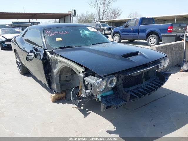 2C3CDZBT8PH695979 Dodge Challenger R/t