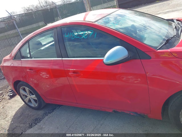 1G1PE5SB8E7313011 Chevrolet Cruze 2lt Auto