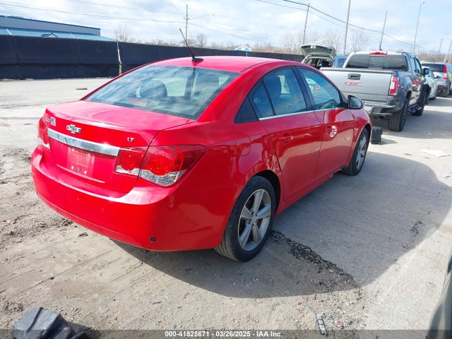 1G1PE5SB8E7313011 Chevrolet Cruze 2lt Auto