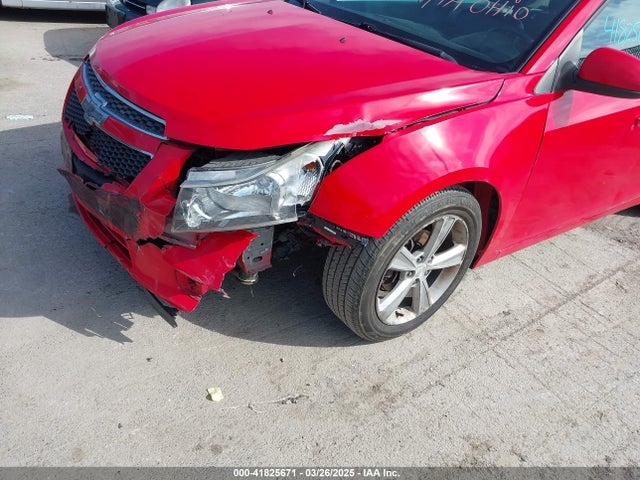 1G1PE5SB8E7313011 Chevrolet Cruze 2lt Auto