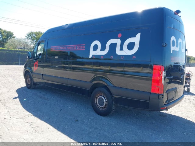 WD4PF1CD8KP143473 Mercedes-Benz Sprinter 2500 High Roof V6
