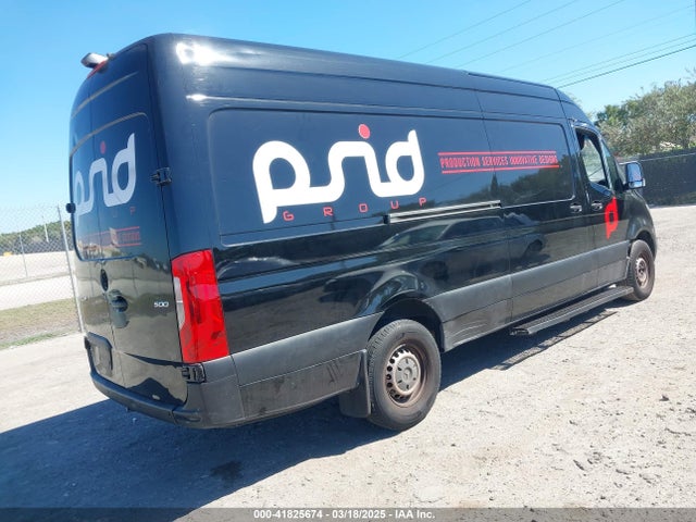 WD4PF1CD8KP143473 Mercedes-Benz Sprinter 2500 High Roof V6