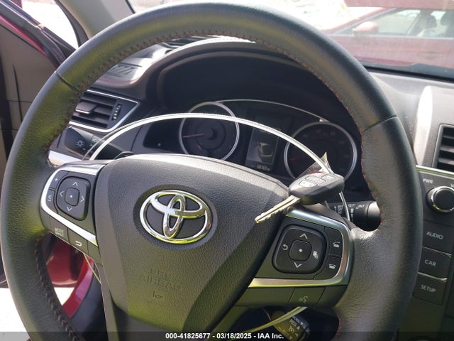 4T1BF1FKXHU811147 Toyota CAMRY SE
