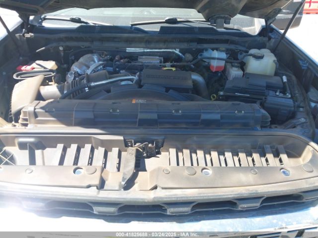 2GC1YNEY4N1223033 Chevrolet Silverado 2500hd 4wd  Standard Bed Lt
