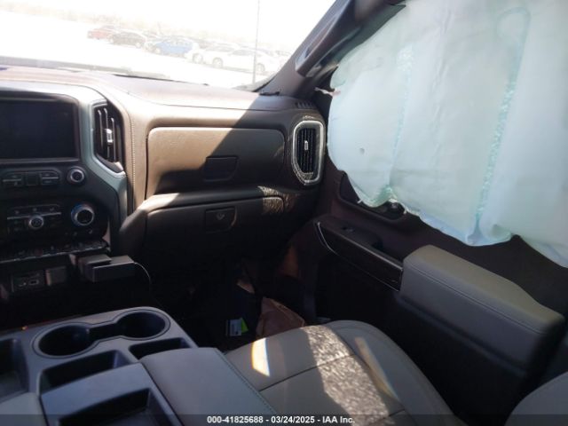 2GC1YNEY4N1223033 Chevrolet Silverado 2500hd 4wd  Standard Bed Lt